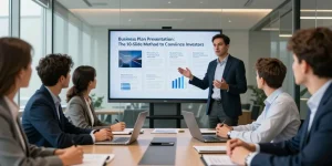 business plan présentation