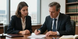 signature bon pour accord