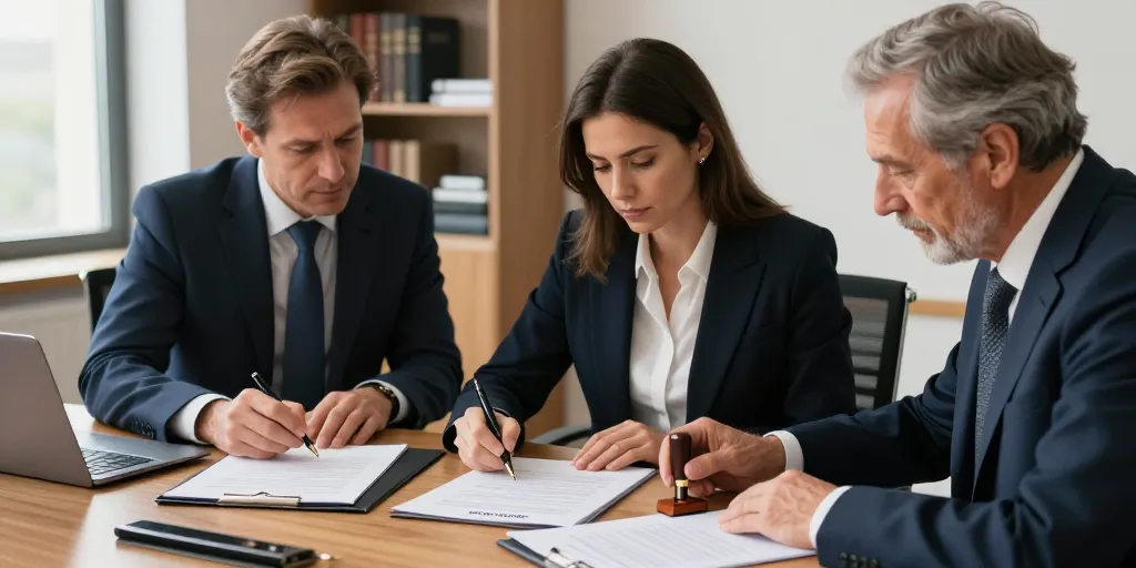 Transformation SARL en SAS : la méthode pour réussir les formalités