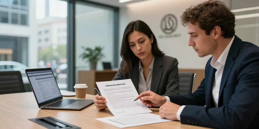 Travail sous traitant : le contrat, comment le sécuriser et éviter la requalification ?