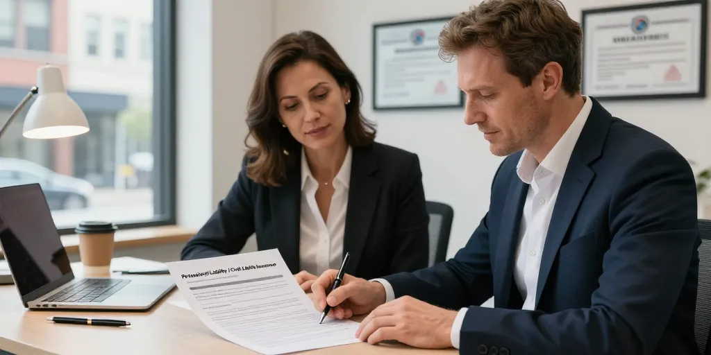 Assurance agence immobilière : les garanties obligatoires pour exercer sereinement ?