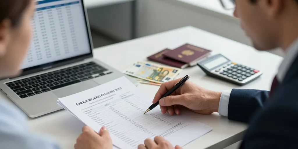 Compte gain de change : le compte à utiliser selon le type d’opération ?