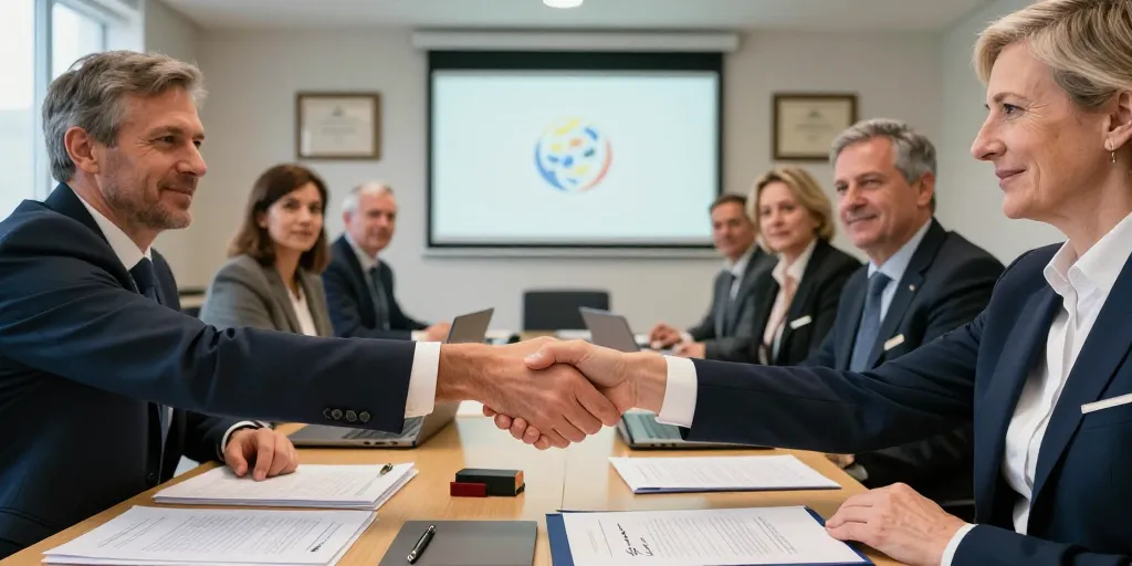 Renouvellement tiers sortant association : le mode opératoire pour réussir