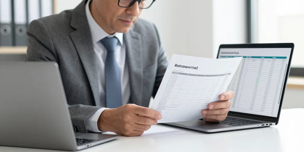 Compte comptable retraite : le bon numéro à utiliser pour vos écritures ?