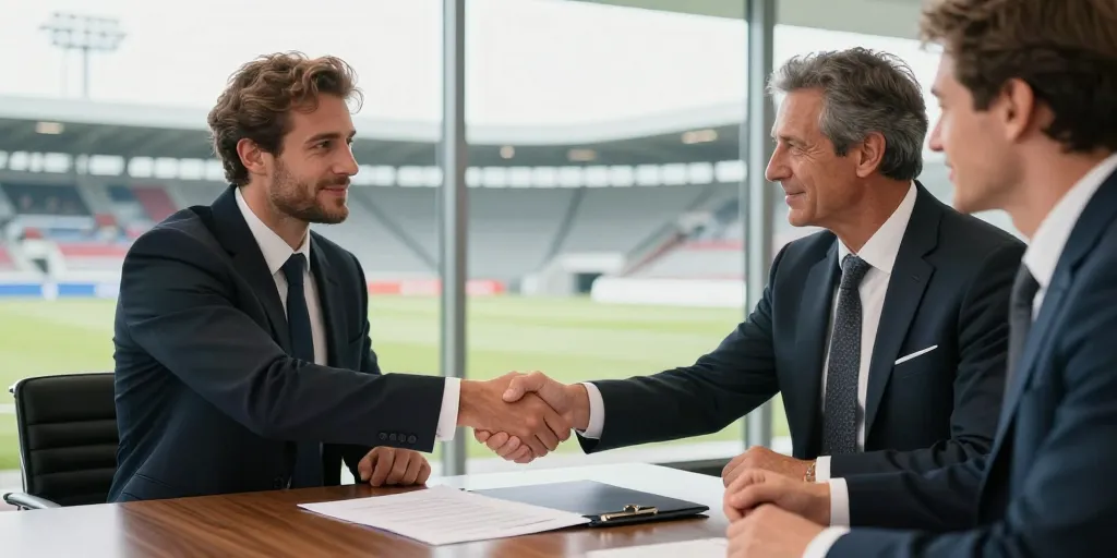 Contrat sponsoring sportif : les règles essentielles pour sécuriser vos partenariats