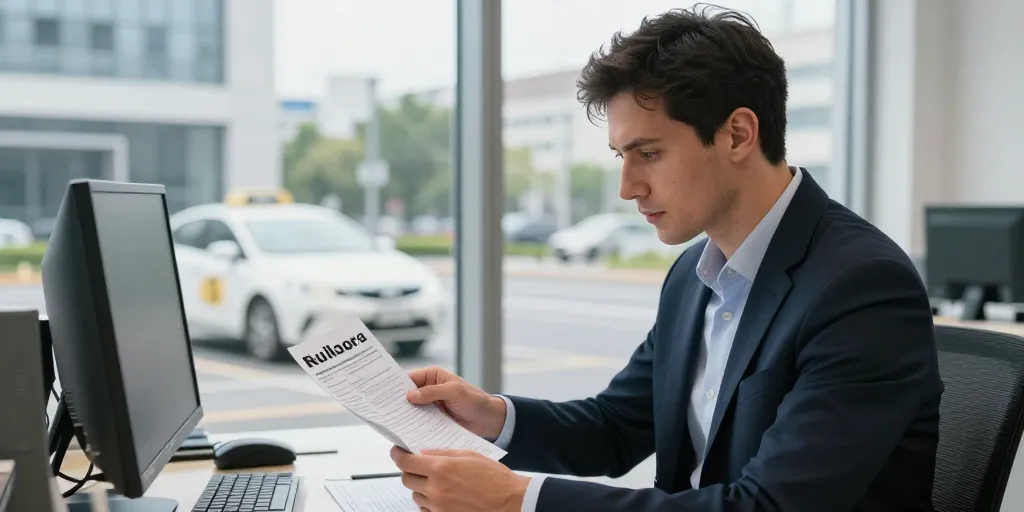 Licence taxi gratuit : les démarches pour obtenir une autorisation de stationnement
