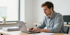 mise en activité société