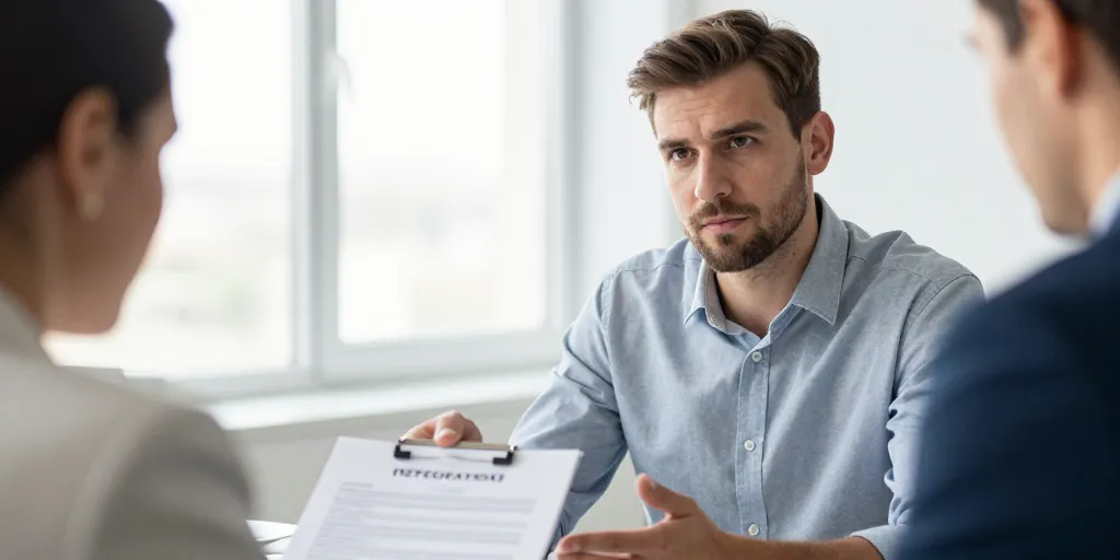 Non respect contrat de travail par l’employeur : les recours légaux